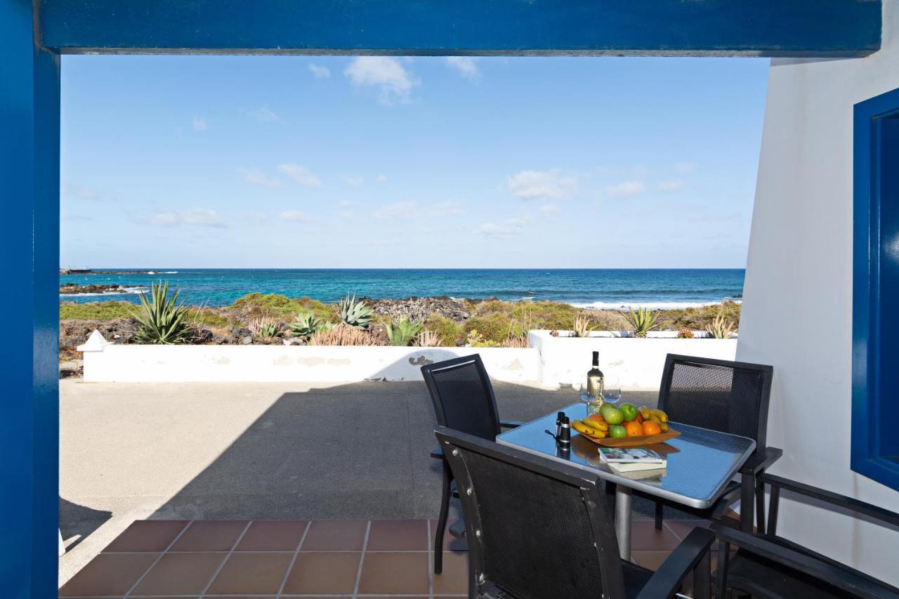 Casita Di Mare First Line By Pvl Lägenhet Punta Mujeres Exteriör bild