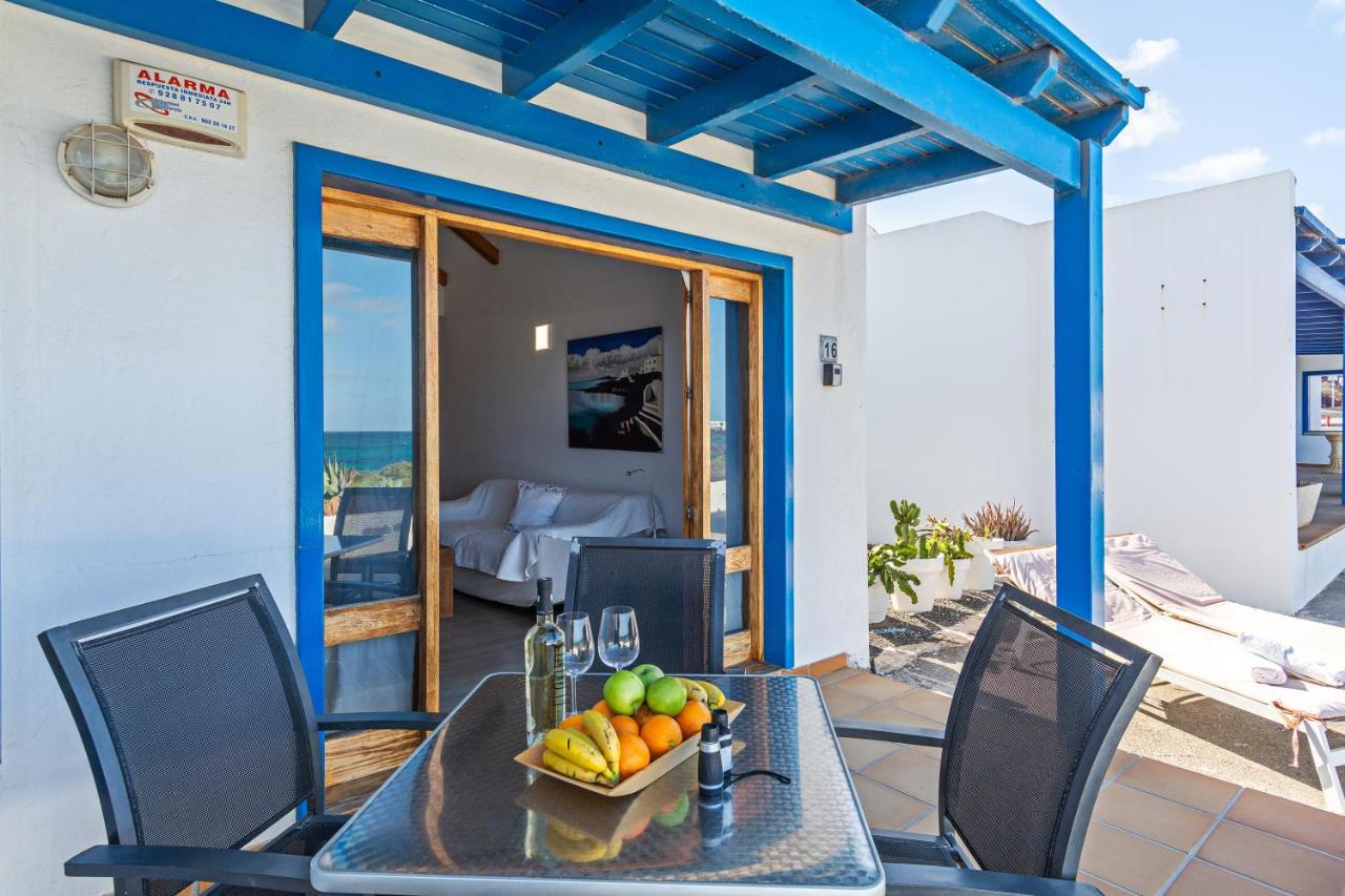 Casita Di Mare First Line By Pvl Lägenhet Punta Mujeres Exteriör bild