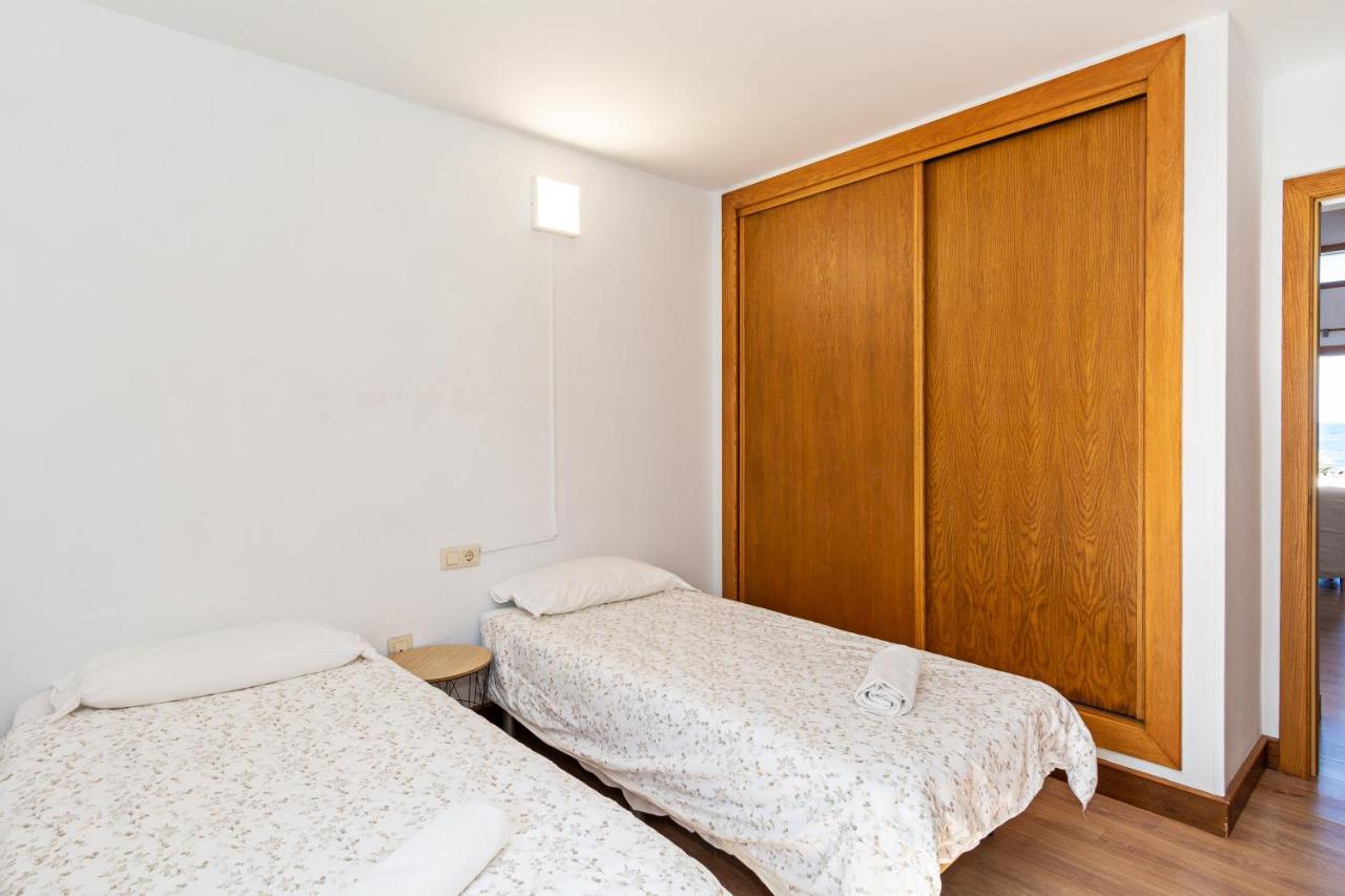 Casita Di Mare First Line By Pvl Lägenhet Punta Mujeres Exteriör bild